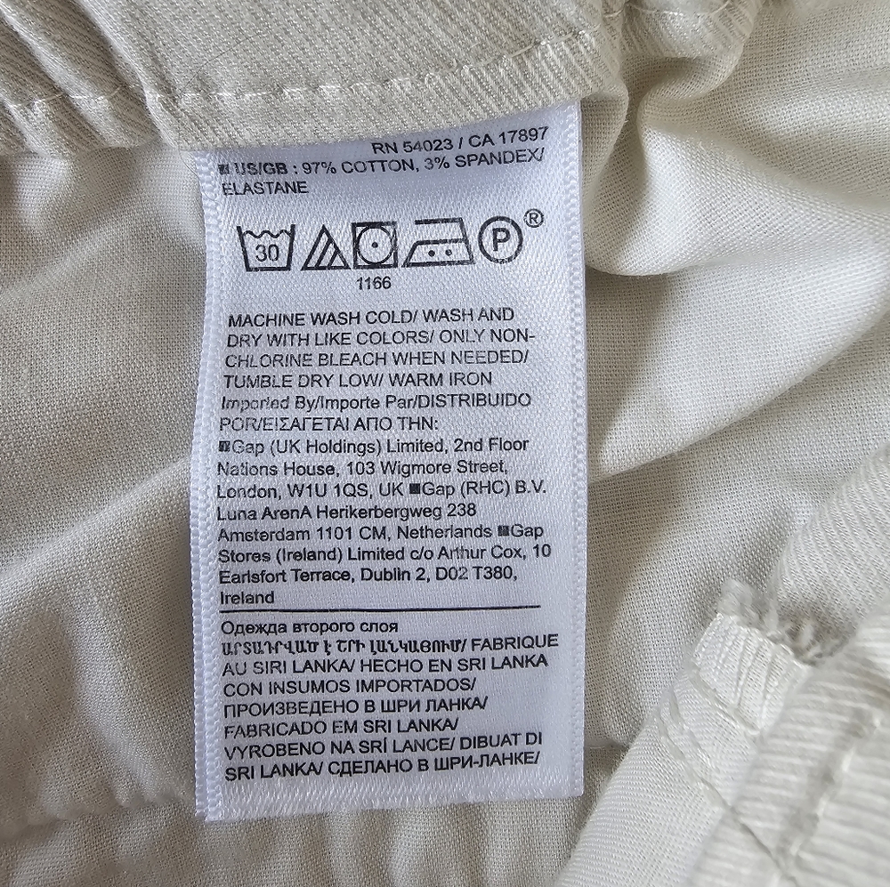 Banana Republic wide leg trousers - Picture 4 of 4